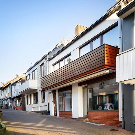 헬고란트 Haus Germania 아파트 외부 사진